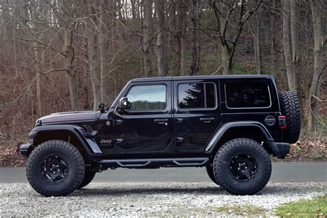 STORM-45, 2020 Jeep Wrangler JL Rubicon 4 Door 2.0L | Showroom | Storm Jeeps