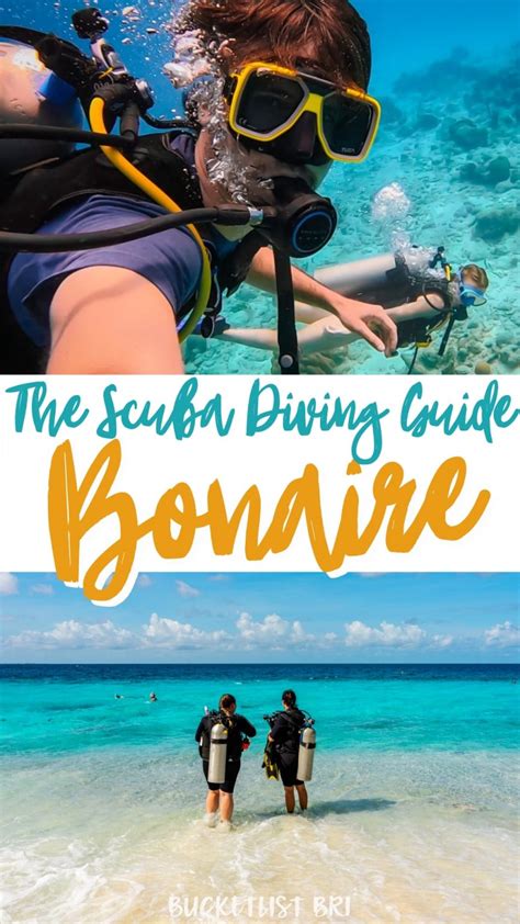 The Complete Guide to Scuba Diving in Bonaire (Caribbean)