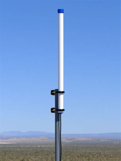 GMRS Vertical Outdoor Base Antenna: 2 Way, Midland | DPD Productions