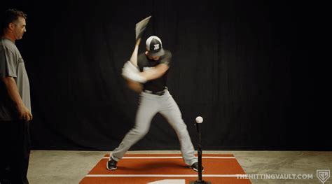 Baseball Hitting Drills for Power - The Hitting Vault