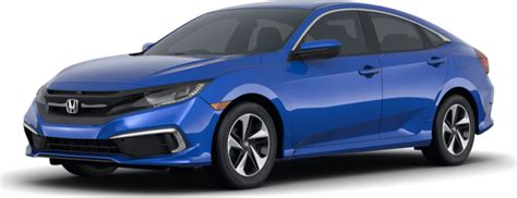 2021 Honda Civic Price, Value, Depreciation & Reviews | Kelley Blue Book