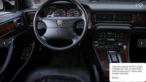 Just how rare is a LWB black interior? - Jaguar Forums - Jaguar Enthusiasts Forum