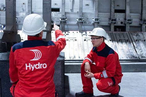 Karmøy technology pilot | Hydro's pilot plant in Karmøy has … | Flickr