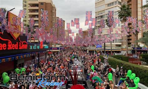 Benidorm Penyas suspend November acts – what now for Benidorm Fancy Dress and Fiestas Patronales ...