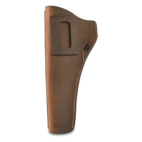 Versacarry .22 cal. Single Action Revolver Holster, 6.5" - 719279, Holsters at Sportsman's Guide