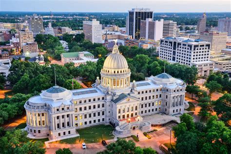 America's most illustrious state capitol buildings