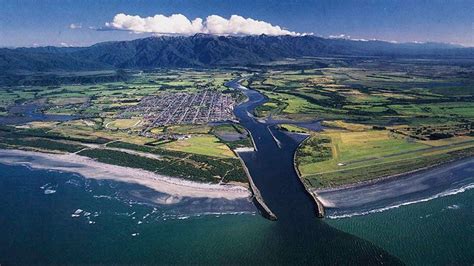 Westport: South Island Towns