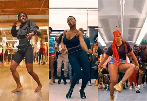 Africa to the World: These are the best African dance moves – Afrinik