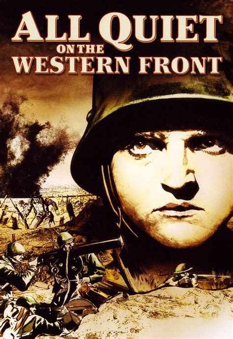 All Quiet On The Western Front Quotes. QuotesGram