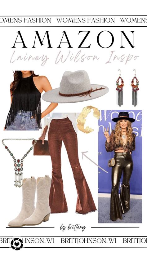 Lainey wilson outfits – Artofit