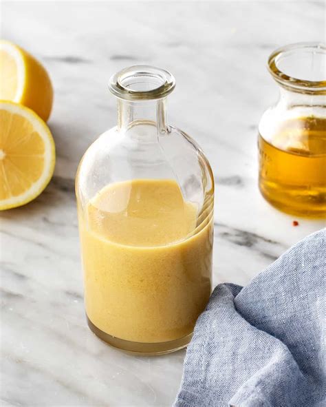 Honey Mustard Dressing Recipe - Love and Lemons