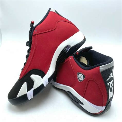 Air Jordan 14 Gym Red | Kixify Marketplace