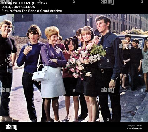 To sir with love (1967) hi-res stock photography and images - Alamy