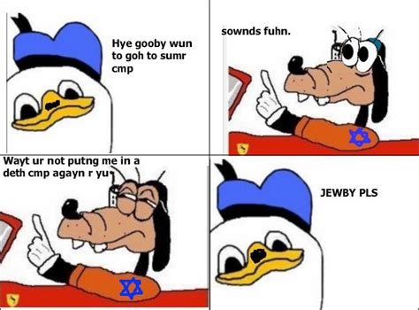 40+ Hilarious Dolan Duck & Gooby Comics - Destiny Islands