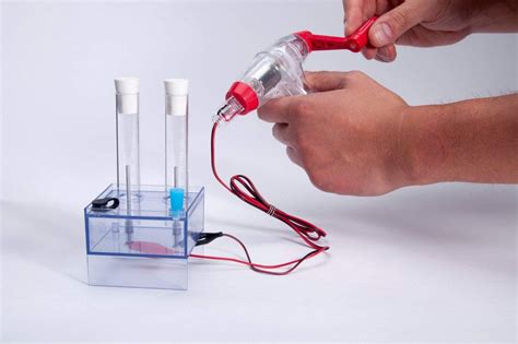 Deluxe Electrolysis Apparatus – Arbor Scientific