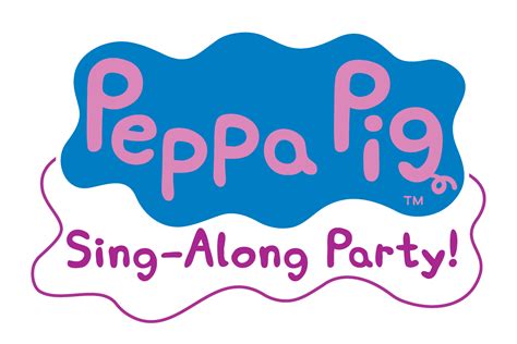 Peppa Pig Live! Peppa Pig's Sing-Along Party - Round Room Live