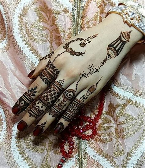 Henna Designs For Eid 2025 - Marga Salaidh