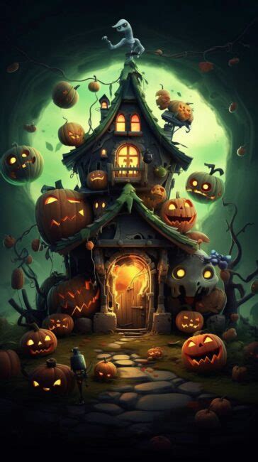 Live Halloween Wallpapers For Desktop