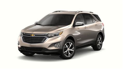 2019 Chevrolet Equinox Colors | GM Authority