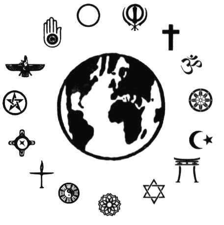 Religious Tolerance Symbols