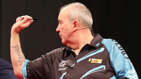 Phil 'The Power' Taylor to retire from darts after farewell tour next ...