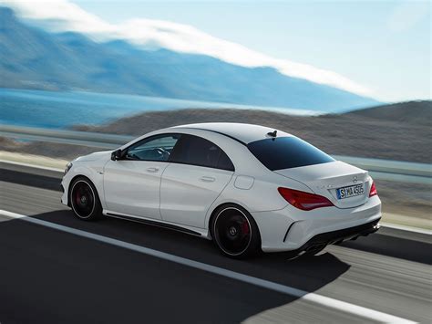 Mercedes-Benz CLA 45 AMG Driven by VadimAuto - autoevolution