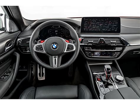 2023 BMW M5: 19 Interior Photos | U.S. News