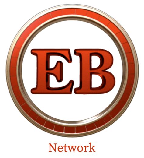 Eat Bulaga - EB Network Logo Design (2022) by OujaMA on DeviantArt