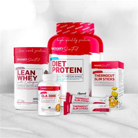 Biogen South Africa - A Premium Wellness Brand