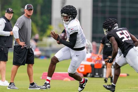 Atlanta Falcons training camp: Best photos from practice Week 2