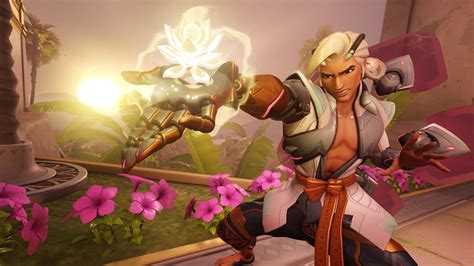 Overwatch 2 Lifeweaver abilities guide