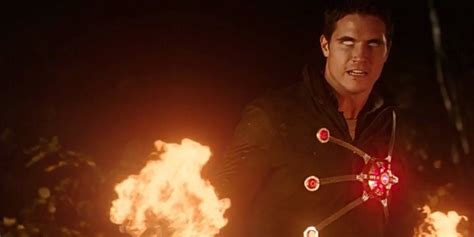 Why The Flash Killed Off Robbie Amell's Firestorm