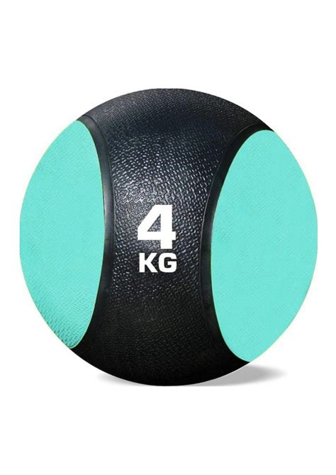 Buy 4KG Rubber Medicine Ball with Bounce Online Today