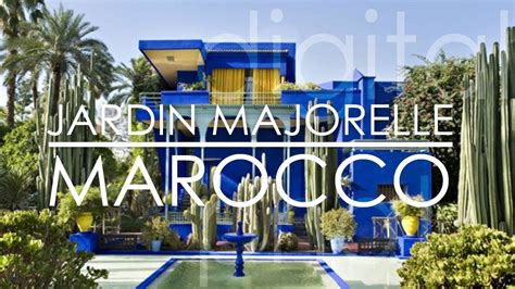 Jardin Majorelle