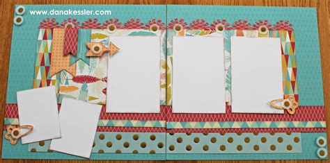 Free To Be Me Scrapbook Layouts – Goin’ Old School! :) | Make Something SCRAPTABULOUS!!