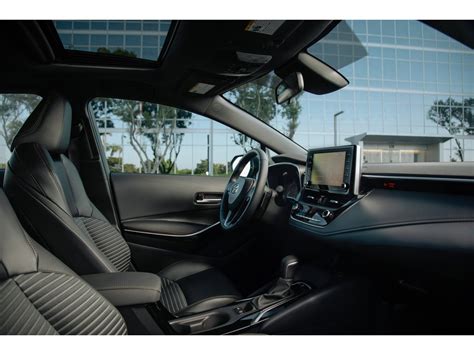 2021 Toyota Corolla: 55 Interior Photos | U.S. News