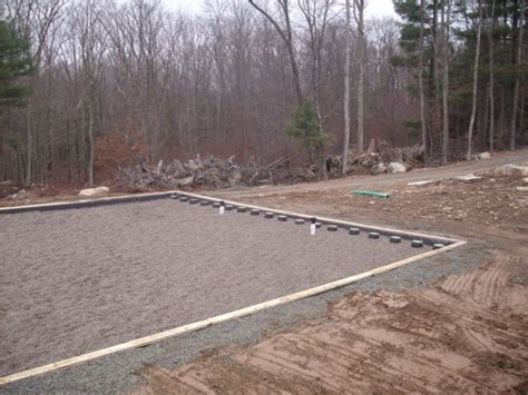 Recirculating Sand Filter Systems - Mountain Wastewater Management