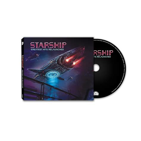 Starship - Greatest Hits Relaunched - Amazon.com Music