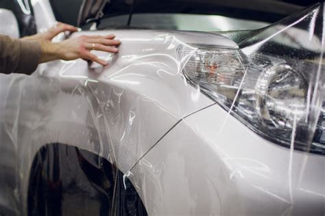 Difference Between Ceramic Coating and Paint Protection Film