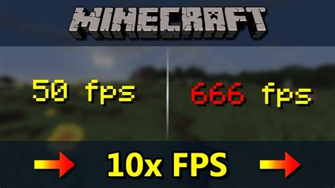 How to Increase the FPS in Minecraft [2023] appStalkers