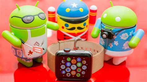 It's time for the Apple Watch to support Android - CNET