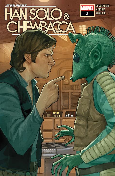 Star Wars: Han Solo & Chewbacca (2022) #2 | Comic Issues | Marvel