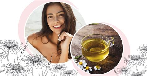 Chamomile Tea Benefits - Chamomile Tea For Glowing Skin, Dark Circles, Anti-Ageing And Much More