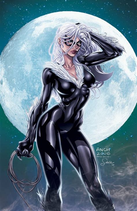 Pin on CATWOMAN & BLACKCAT