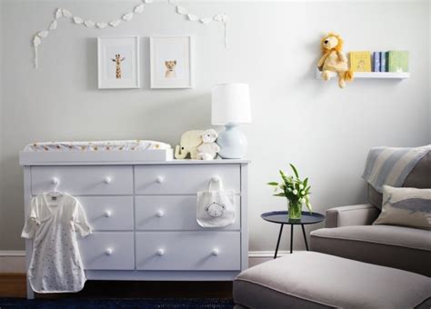 Reveal: Our Baby Boy's Nursery Makeover is Finished! - Curbly