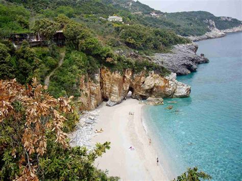 Mylopotamos Beach, Pelion, Greece Beaches - GoVisity.com