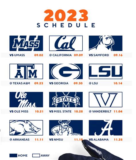 2023 Football Schedule : r/wde