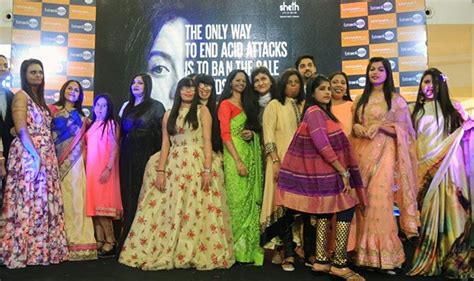 The grit and determination of these acid attack survivors will inspire you - Rediff.com Get Ahead