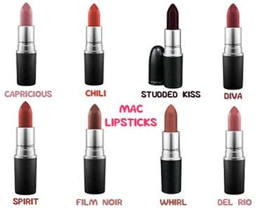 Mac Lipstick Colors For Fall - fantasyfasr