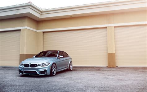 BMW F80 M3 Silver Wallpaper | HD Car Wallpapers | ID #6906